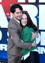 Billie Eilish și Nat Wolff/ Profimedia