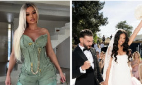 Claudia Iosif, adevăratul motiv pentru care nu s-a căsătorit cu Dorian Popa. Babs a răbufnit după nunta artistului