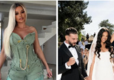 Claudia Iosif, adevăratul motiv pentru care nu s-a căsătorit cu Dorian Popa. Babs a răbufnit după nunta artistului