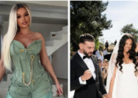 Claudia Iosif, adevăratul motiv pentru care nu s-a căsătorit cu Dorian Popa. Babs a răbufnit după nunta artistului