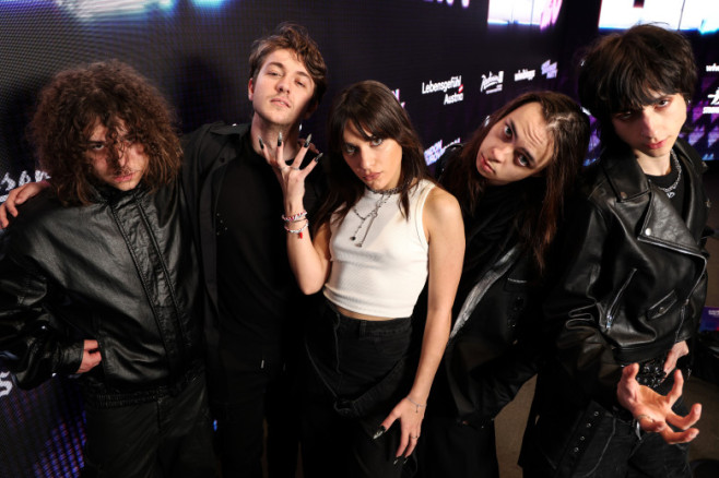 London Eurovision Party 2026 - Photocall
