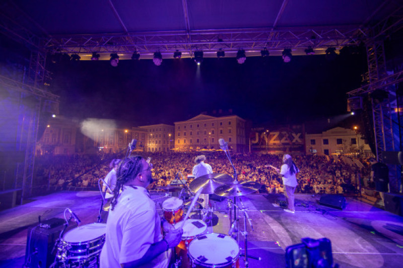 Ziua 3 JazzX Timisoara, duminica 6 iulie 2025. foto: Sebastian Tataru