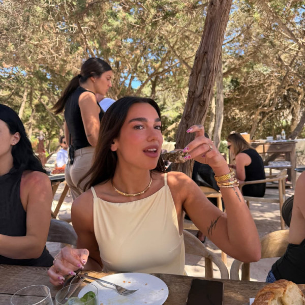 Dua Lipa/ Foto: Instagram