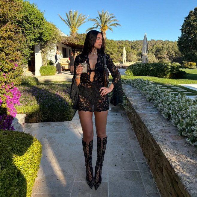 Dua Lipa/ Foto: Instagram