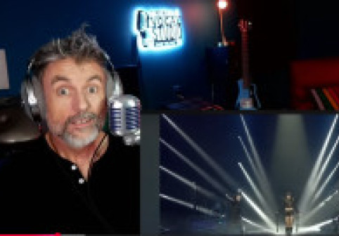 "Mă declar fan". Profesor de canto celebru în SUA, impresionat de Alexandra Căpitănescu: "Atâta tehnică vocală! E incredibilă"