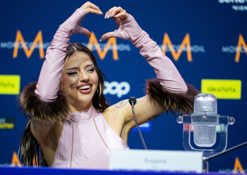 Dara, câștigătoare Eurovision 2026 (3)