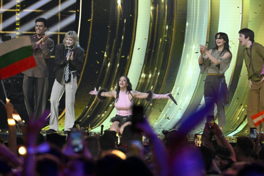 DARA, câștigătoarea Eurovision 2026