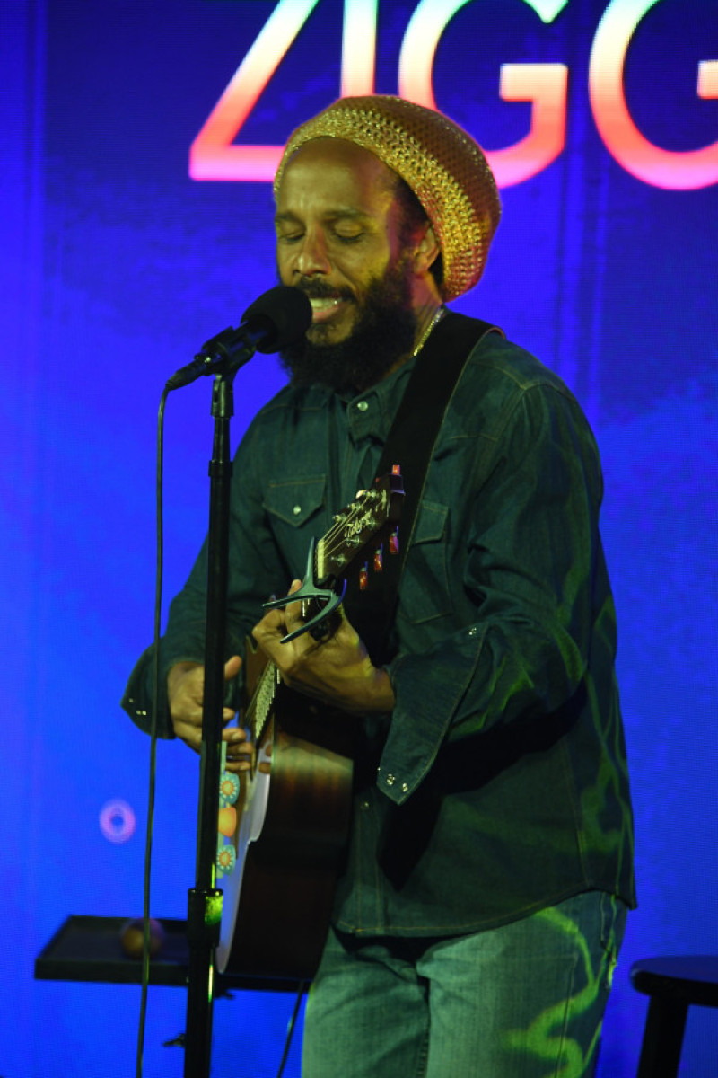 Ziggy Marley/ Profimedia