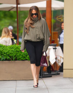 Celebrity Sightings on May 15th 2026 in New York City