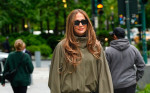 Celebrity Sightings on May 15th 2026 in New York City