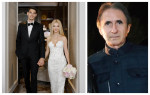 Săndel Bălan, marele absent de la nunta Andreei Bălan cu Victor Cornea