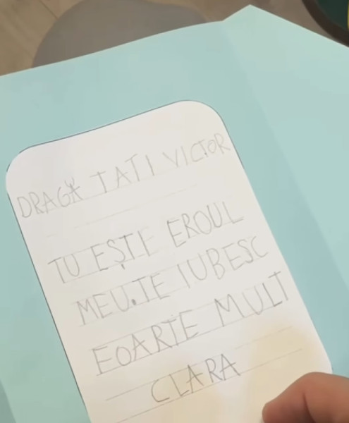 victor cornea si fiica andreei balan, clara (2)
