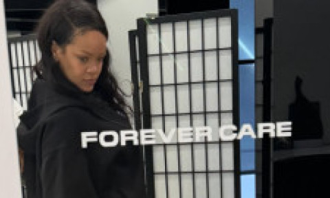 Rihanna și-a făcut un tatuaj desenat chiar de copiii ei. Poate părea banal sau chiar absurd, dar pentru ea e special