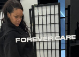 Rihanna și-a făcut un tatuaj desenat chiar de copiii ei. Poate părea banal sau chiar absurd, dar pentru ea e special