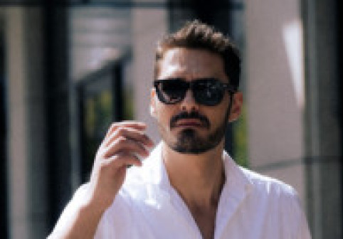 George Burcea, reacție după imaginea postată în ziua nunții Andreei Bălan, care a aprins internetul: "Îmi văd de meseria de actor"