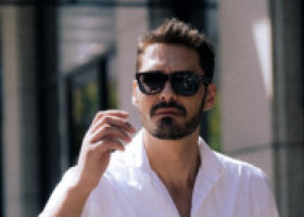 George Burcea, reacție după imaginea postată în ziua nunții Andreei Bălan, care a aprins internetul: "Îmi văd de meseria de actor"