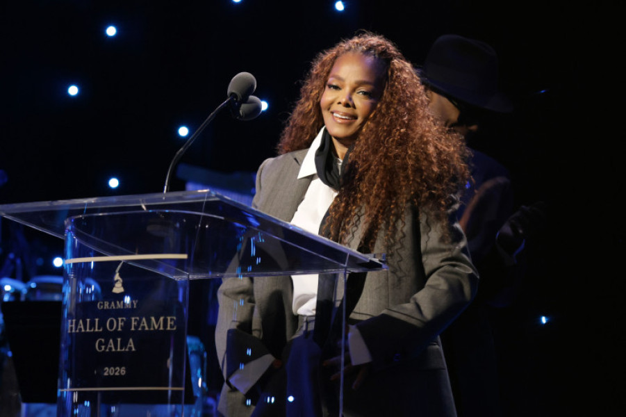 GRAMMY Hall Of Fame Gala 2026 - Inside