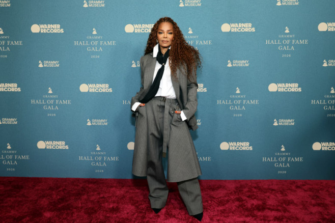 GRAMMY Hall Of Fame Gala 2026 - Arrivals