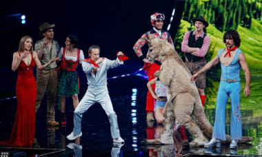Val de controverse după prima semifinală de la Eurovision 2026. Momentul care i-a revoltat pe fani: „Gunoi generat de AI”