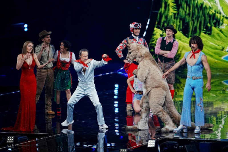 Go-Jo, pe scena de la Eurovision 2026 (1)