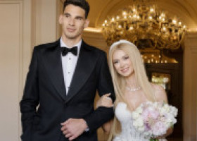 Câți bani au făcut Andreea Bălan și Victor Cornea din darul de nuntă. Invitații au scos din buzunar mii de euro