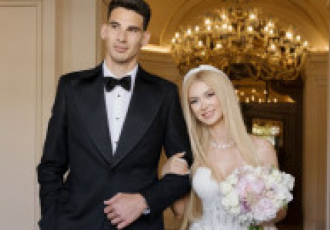 Câți bani au făcut Andreea Bălan și Victor Cornea din darul de nuntă. Invitații au scos din buzunar mii de euro