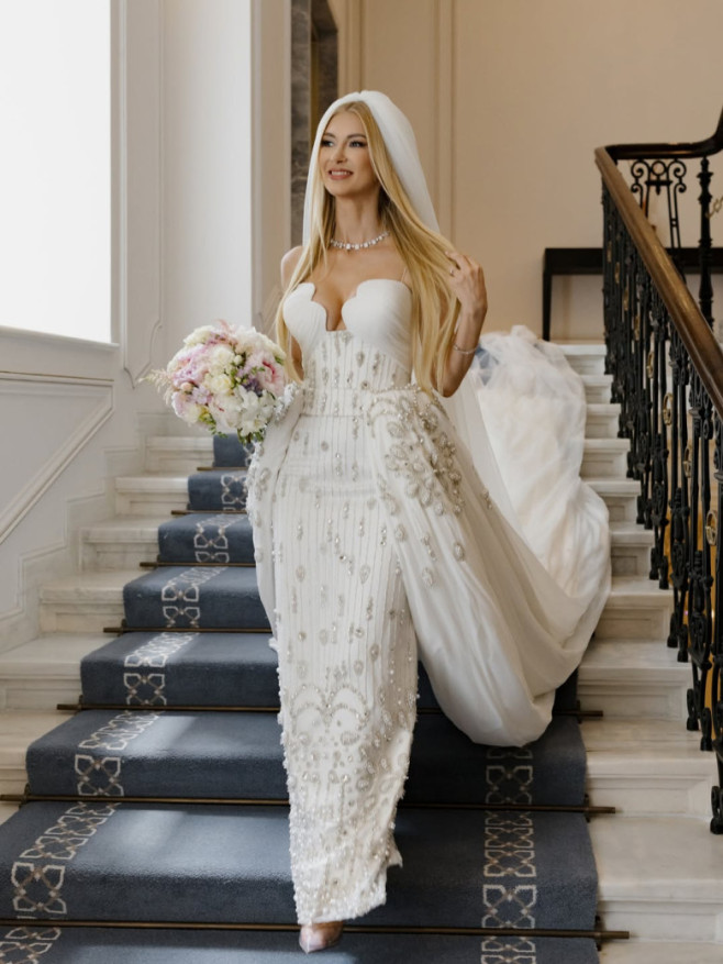 Andreea Bălan și Victor Cornea/ Foto: Instagram