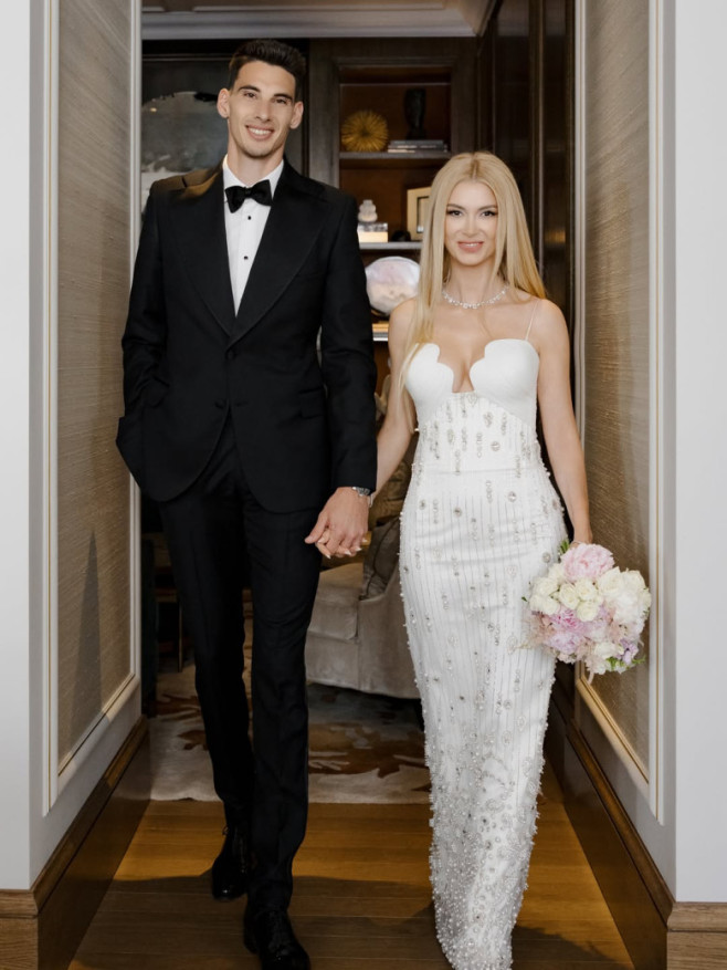 Andreea Bălan și Victor Cornea/ Foto: Instagram
