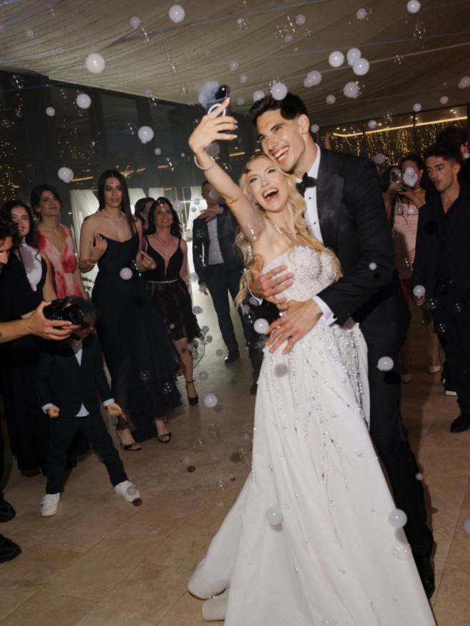 Andreea Bălan și Victor Cornea/ Foto: Instagram