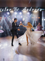 Andreea Bălan și Victor Cornea/ Foto: Instagram