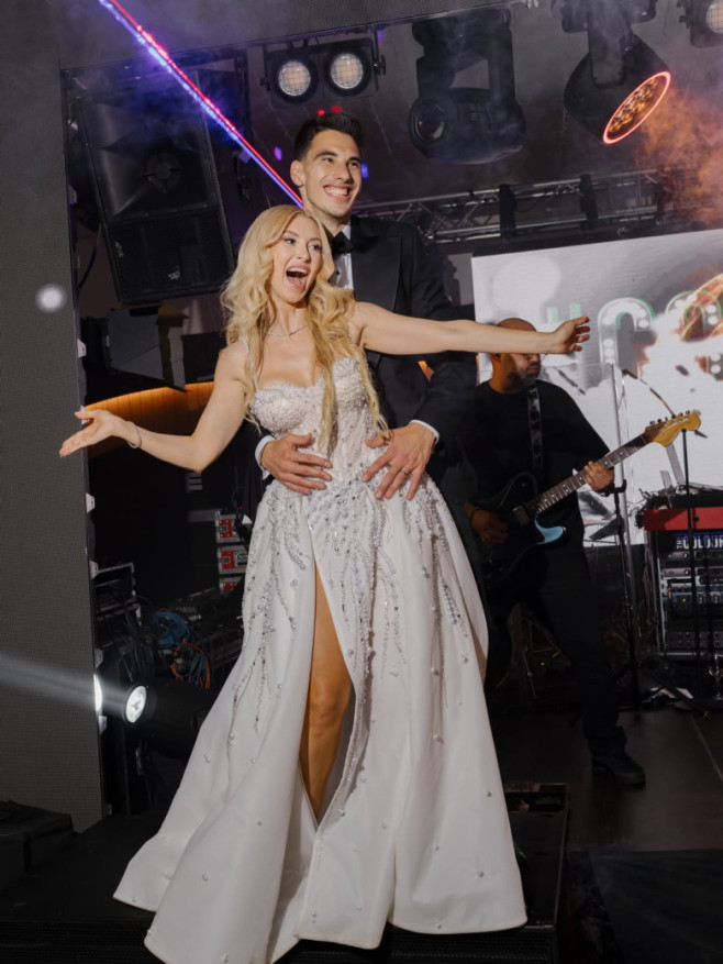 Andreea Bălan și Victor Cornea/ Foto: Instagram