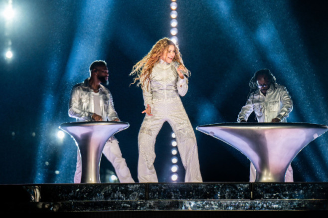 Shakira