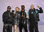 52nd American Music Awards - Press Room