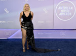 52nd American Music Awards - Arrivals