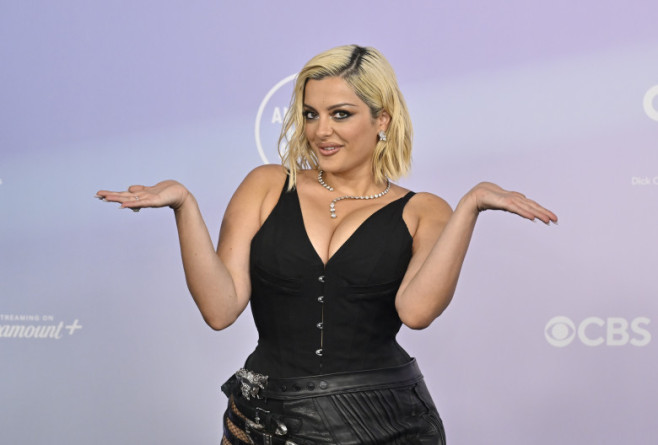 52nd American Music Awards - Arrivals