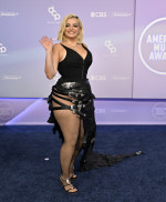 52nd American Music Awards - Arrivals
