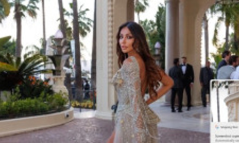 Mădălina Ghenea, zeiță în argintiu la Cannes 2026. Românca a făcut senzație într-o ținută care a furat toate privirile
