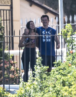 Dua Lipa și Callum Turner
