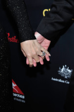 G'Day USA 2016 Black Tie Gala - Red Carpet