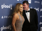 27th Annual GLAAD Media Awards - Arrivals