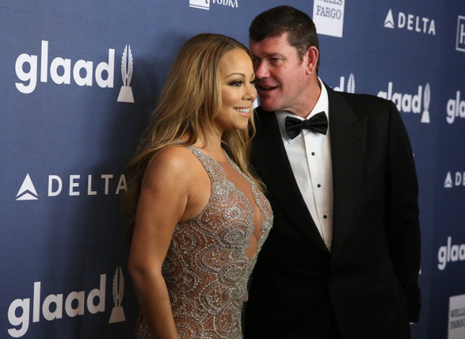 27th Annual GLAAD Media Awards - Arrivals