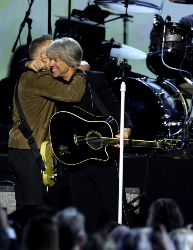 2024 MusiCares Person Of The Year Honoring Jon Bon Jovi - Show