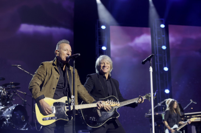 2024 MusiCares Person of the Year Honoring Jon Bon Jovi - Inside