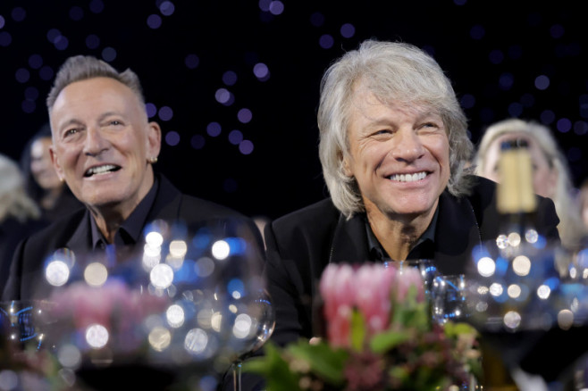 2024 MusiCares Person of the Year Honoring Jon Bon Jovi - Inside