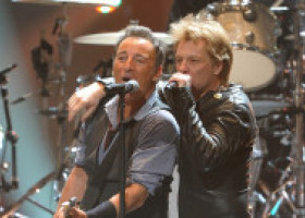 „La 17 ani, e ca și cum i-ai vedea pe Isus și pe discipoli”. Jon Bon Jovi, dezvăluiri emoționante despre prietenia cu Bruce Springsteen