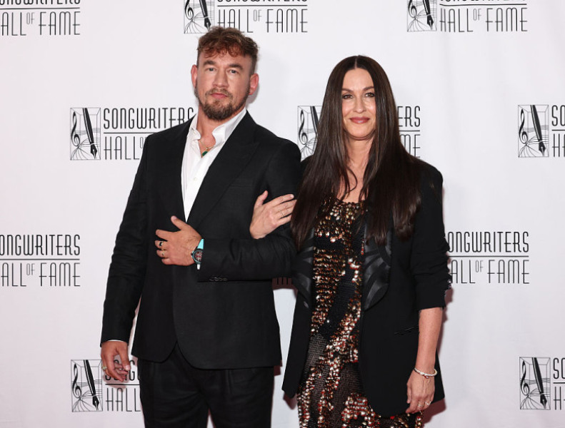 Songwriters Hall Of Fame 55th Annual Induction And Awards Gala