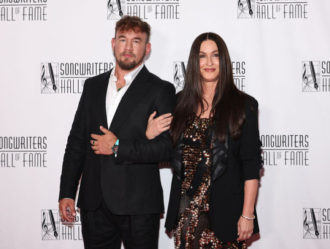 Songwriters Hall Of Fame 55th Annual Induction And Awards Gala