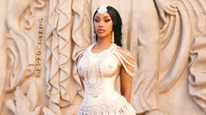 Cardi B/ Foto: Instagram