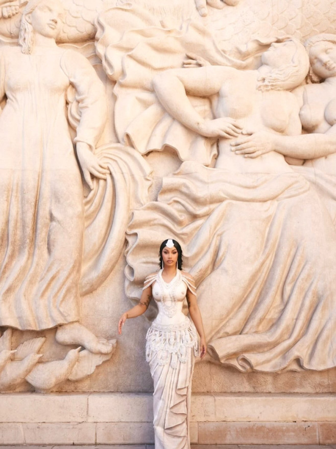 Cardi B/ Foto: Instagram