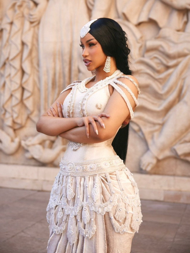 Cardi B/ Foto: Instagram